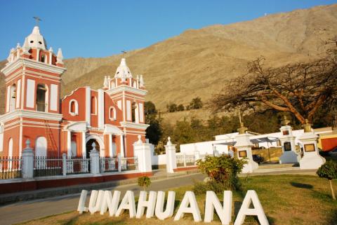 Turismo en Lunahuana – Un Hotel de Lunahuana