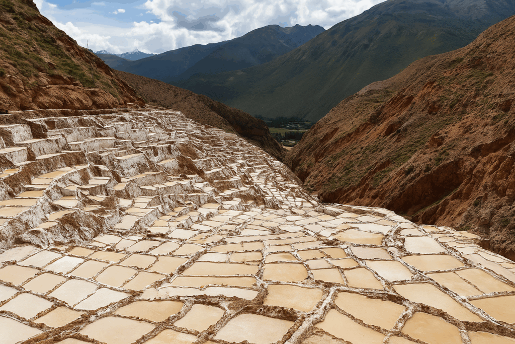 maras: Los 5 mejores pueblos turísticos Perú OMT
